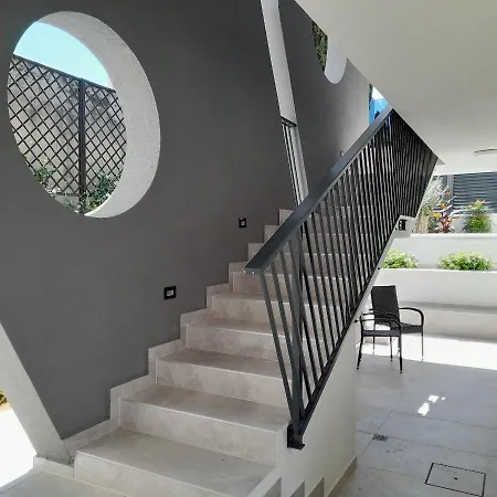 Villa Maboka Zadar Exterior photo