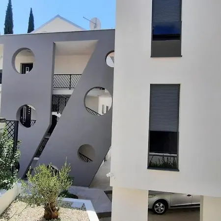 Villa Maboka Zadar Exterior photo