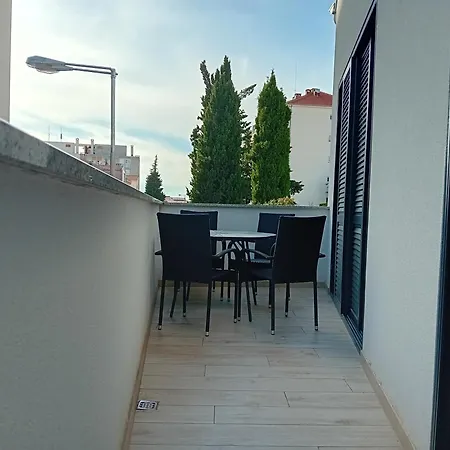 Villa Maboka Zadar Exterior photo