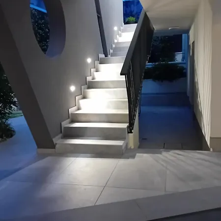 Villa Maboka Zadar Exterior photo